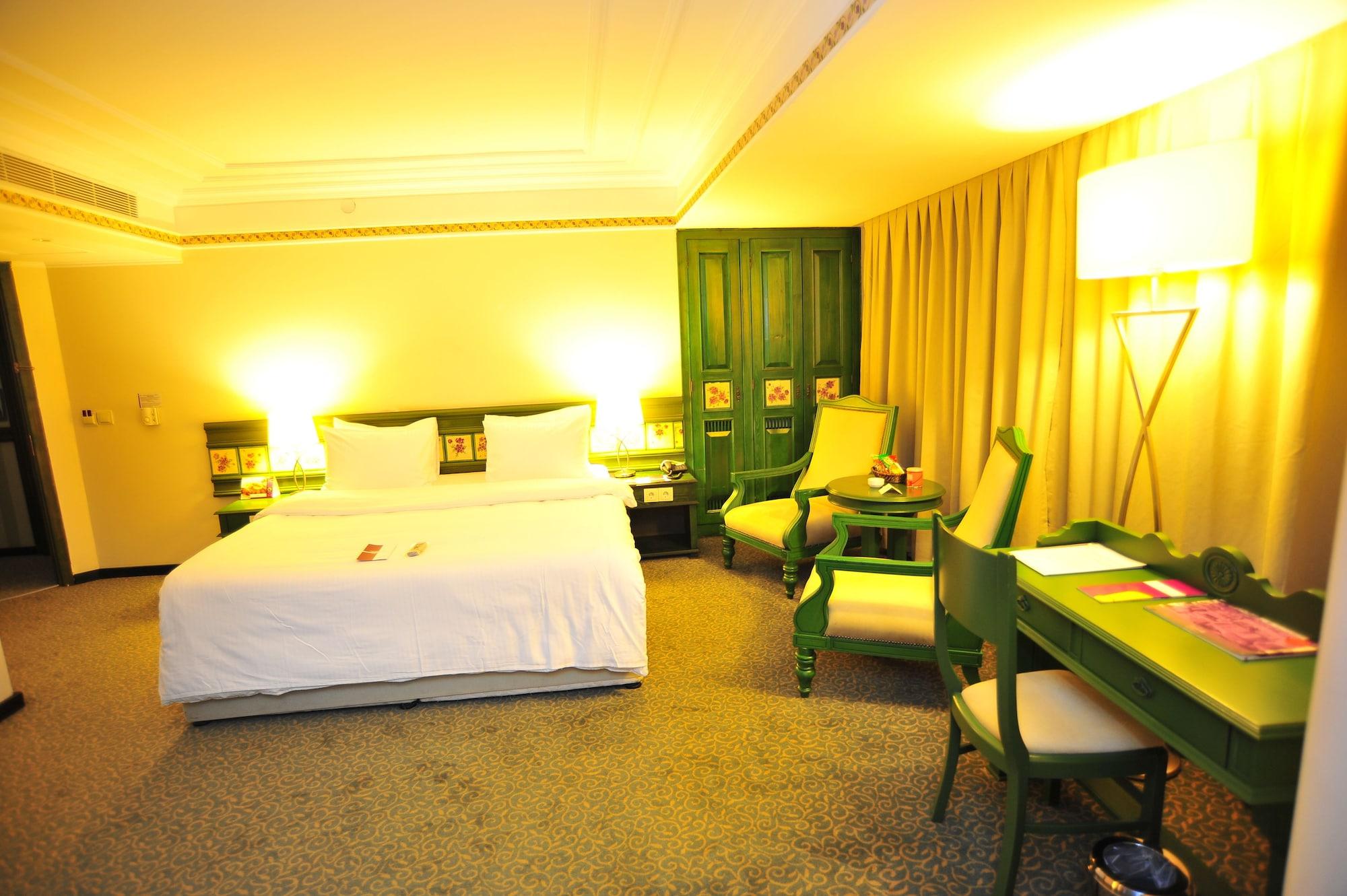 Anemon Kent Izmir Otel Exterior foto