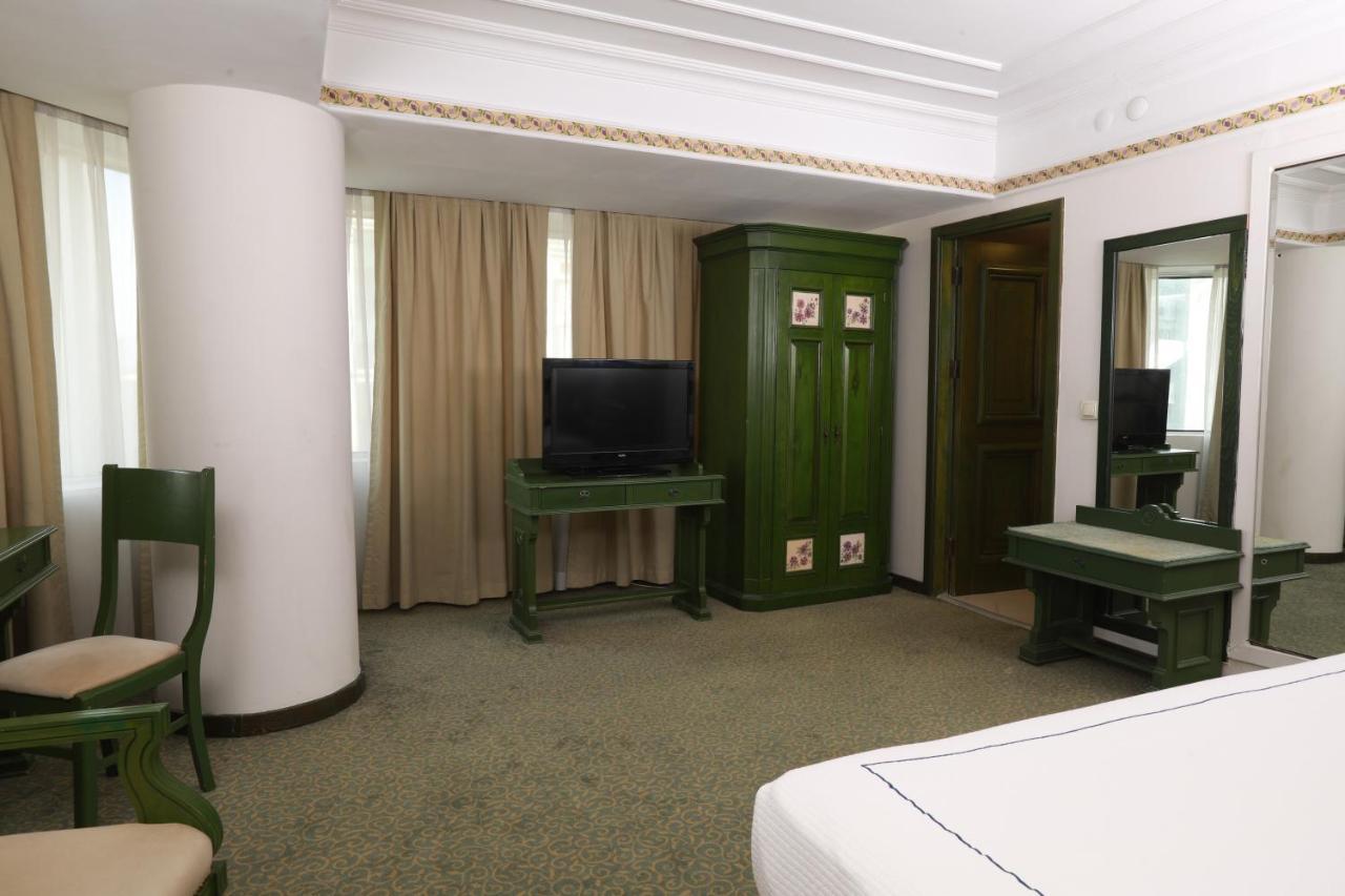 Anemon Kent Izmir Otel Exterior foto