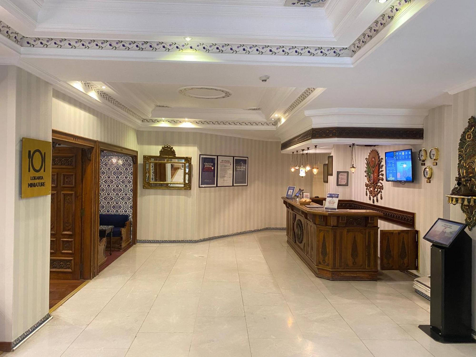 Anemon Kent Izmir Otel Exterior foto